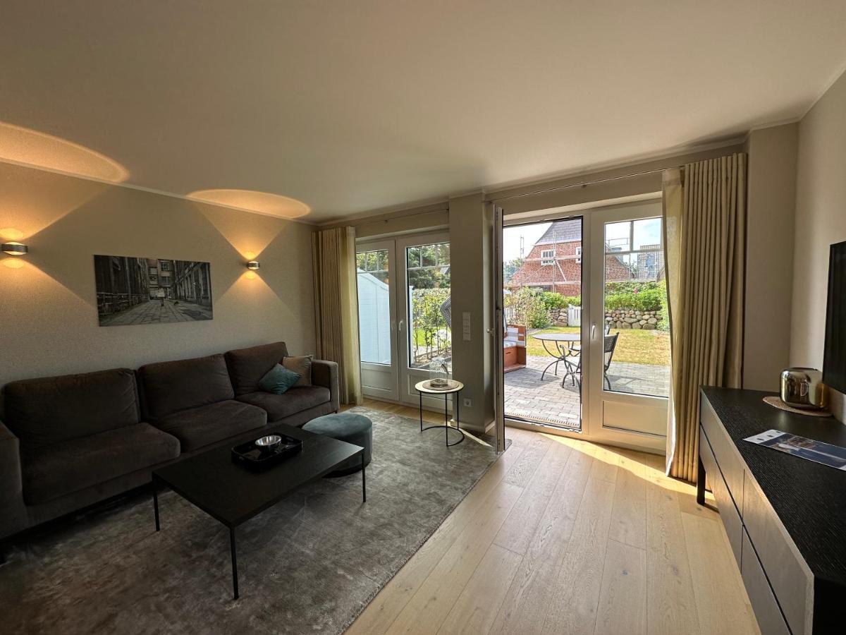 Cloud Nine Apartment Westerland Exterior photo