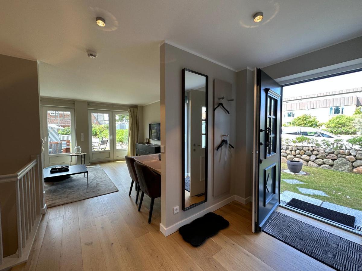 Cloud Nine Apartment Westerland Exterior photo