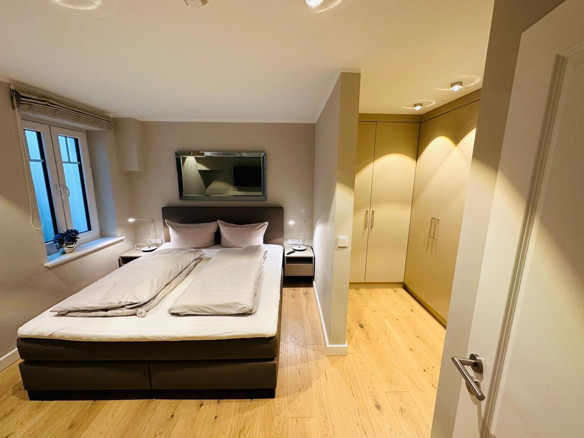 Cloud Nine Apartment Westerland Exterior photo